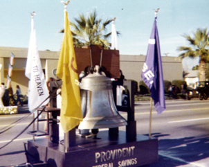 Provident Liberty Bell