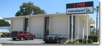 Picture of our Redlands Office Branch Office