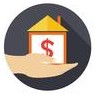 mortgage loan contact image selection icon