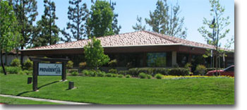 Picture of our Canyon Crest Office Branch Office