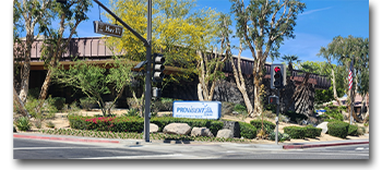 Picture of our Rancho Mirage Office Branch Office