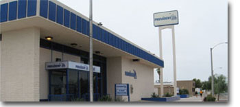 Picture of our Blythe Office Branch Office