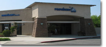 Picture of our Orangecrest Office Branch Office